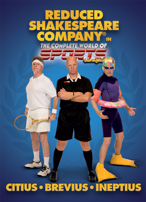 The Complete World of Sports (abridged)