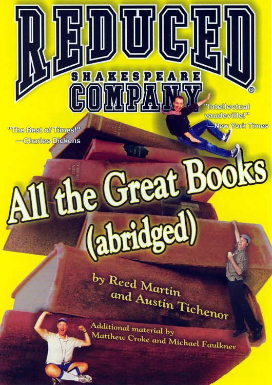 All the Great Books (abridged)