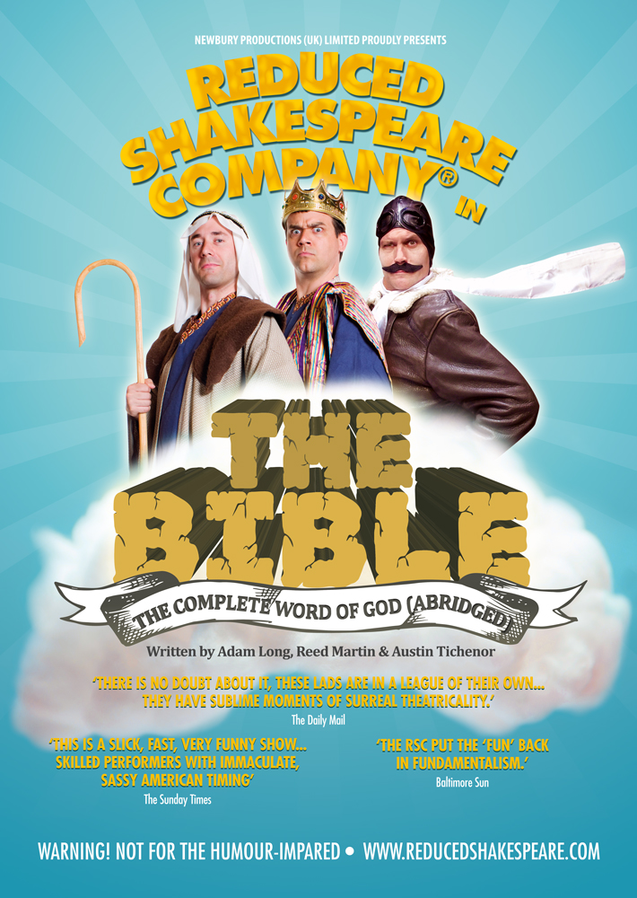 The Bible: The Complete Word of God (abridged)