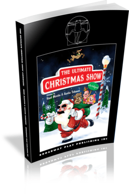 Ultimate Christmas Show Abridged 3D 150ppi