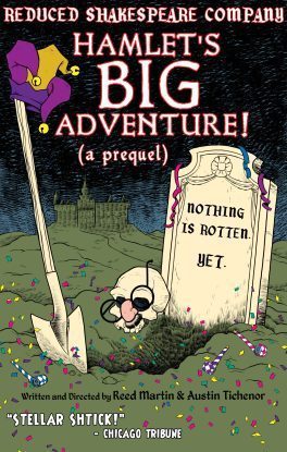 Hamlet's Big Adventure