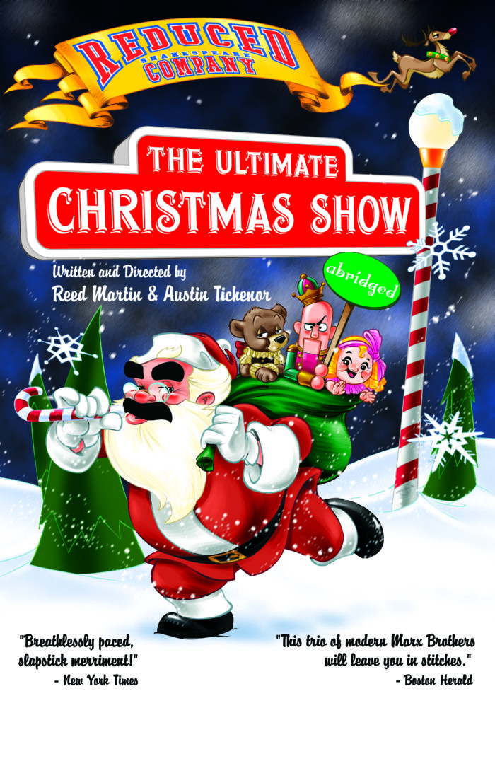 Ultimate Christmas Show