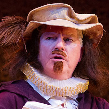 Cast and Crew - Reduced Shakespeare Company