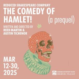 MRT HAMLET POSTER