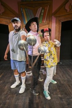 All the Great Books - Fall tour 2025