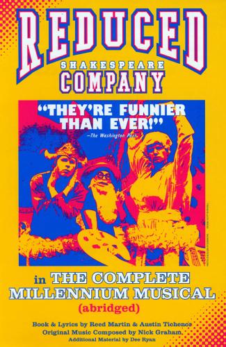 その他 Reduced Shakespeare Company [VHS] Amazon.com: The Reduced Shakespeare Company - The Complete