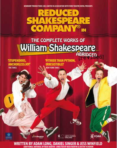 その他 Reduced Shakespeare Company [VHS] fullposter.png?bwg=1716385443