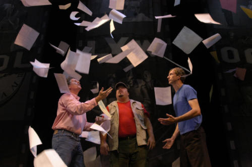 Pages Flying